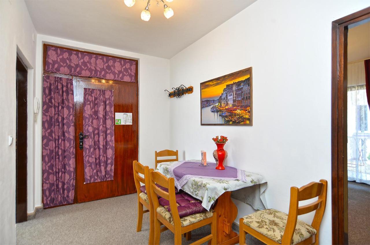 Apartments Anka 1223 Peroj Bagian luar foto