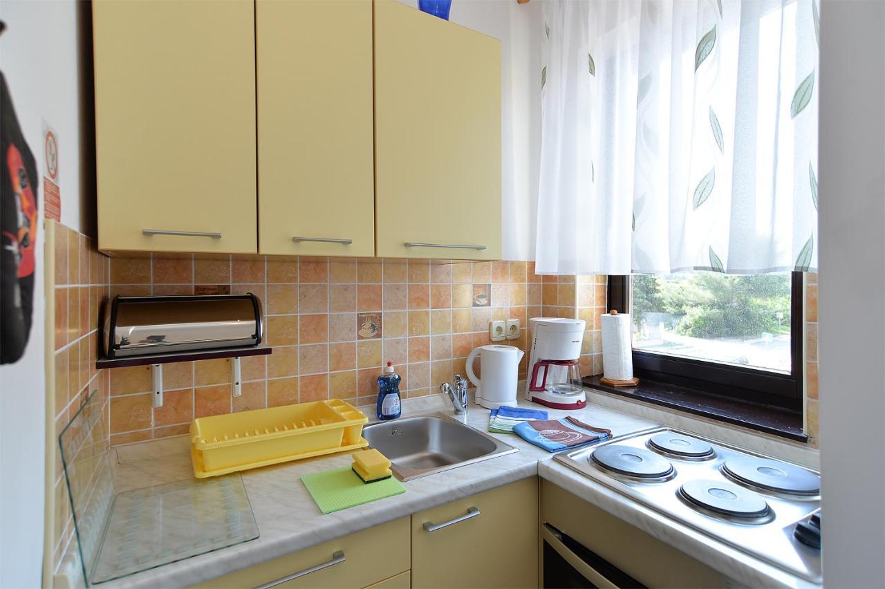 Apartments Anka 1223 Peroj Bagian luar foto