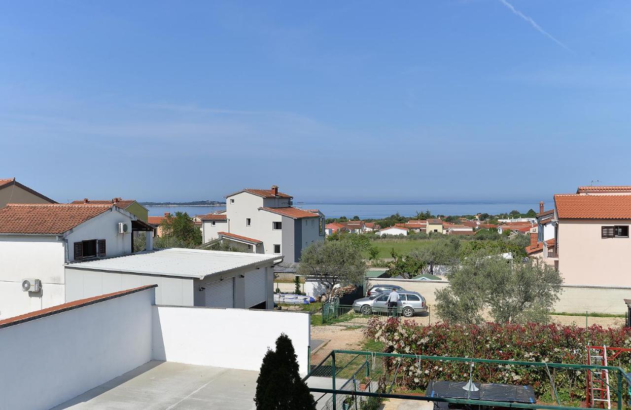Apartments Anka 1223 Peroj Bagian luar foto