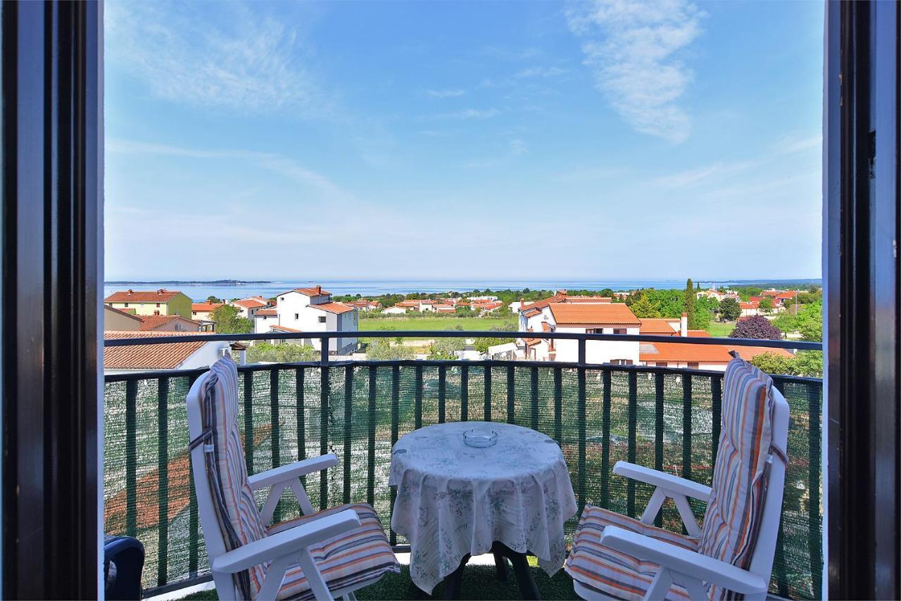 Apartments Anka 1223 Peroj Bagian luar foto